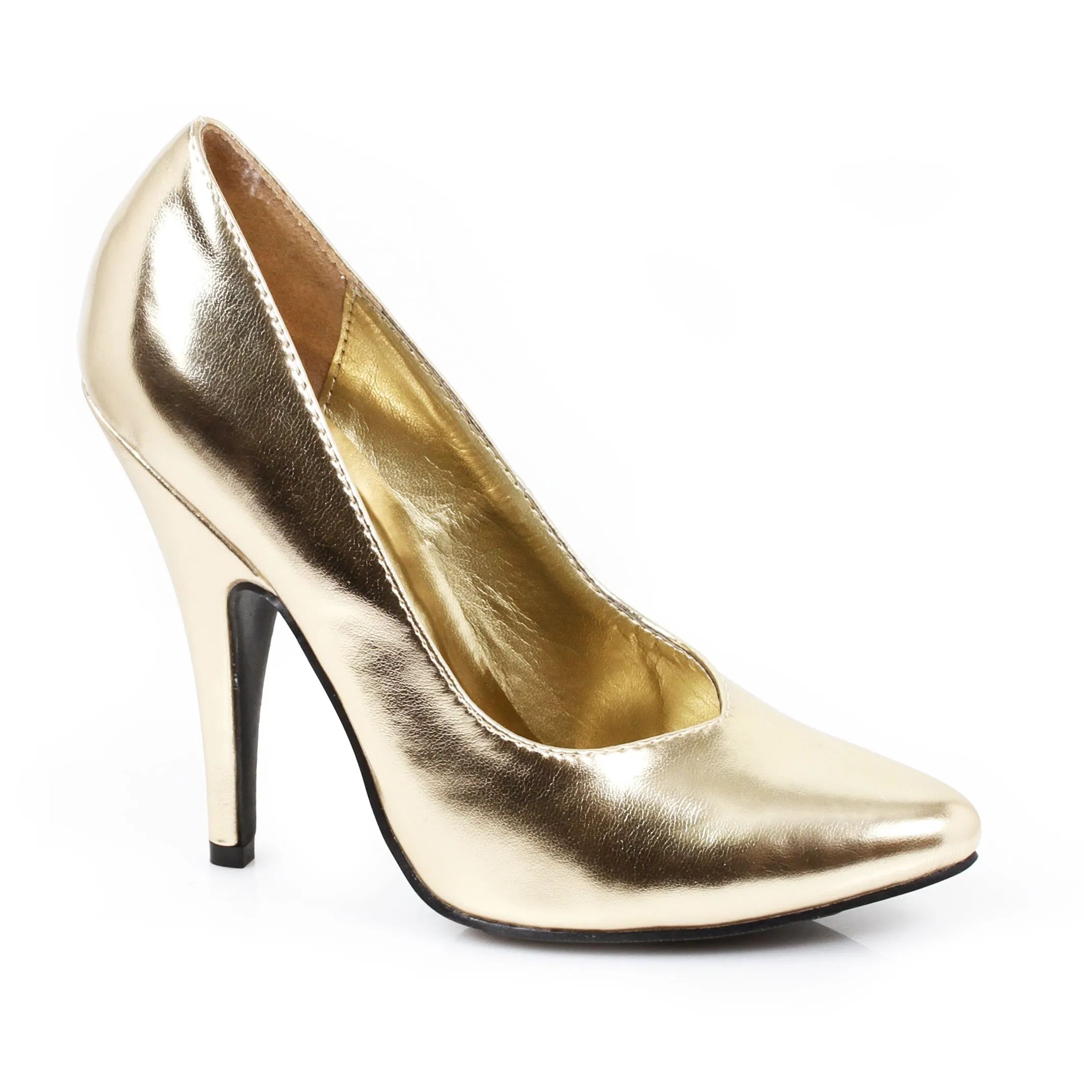 5 Heel Pumps