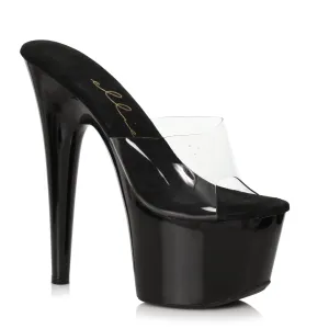 7 Pointed Stiletto Mule