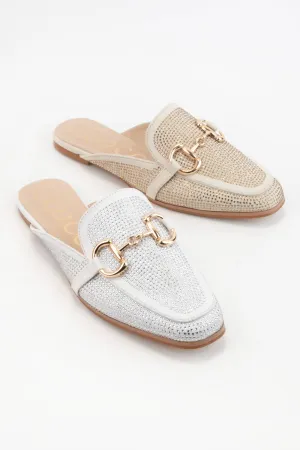 Adelia Jewelled Loafer