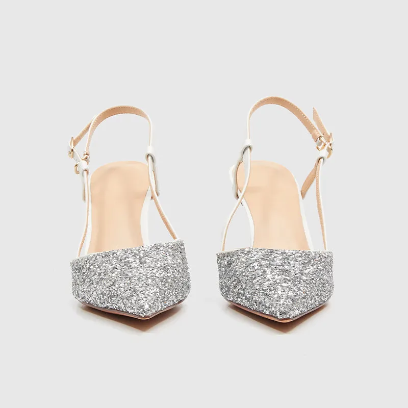 Ankle Strap Classic Stiletto Pumps