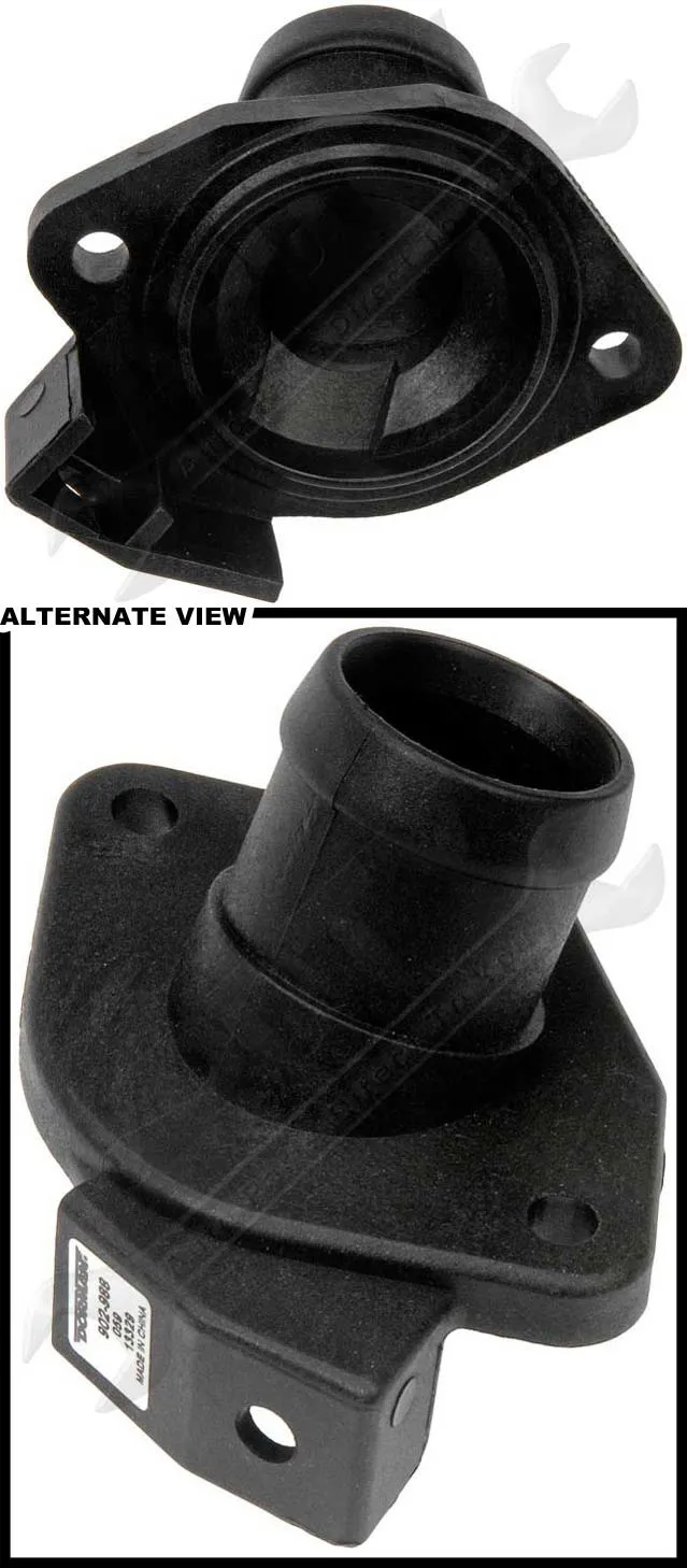 APDTY 013099 Water Outlet And Gasket