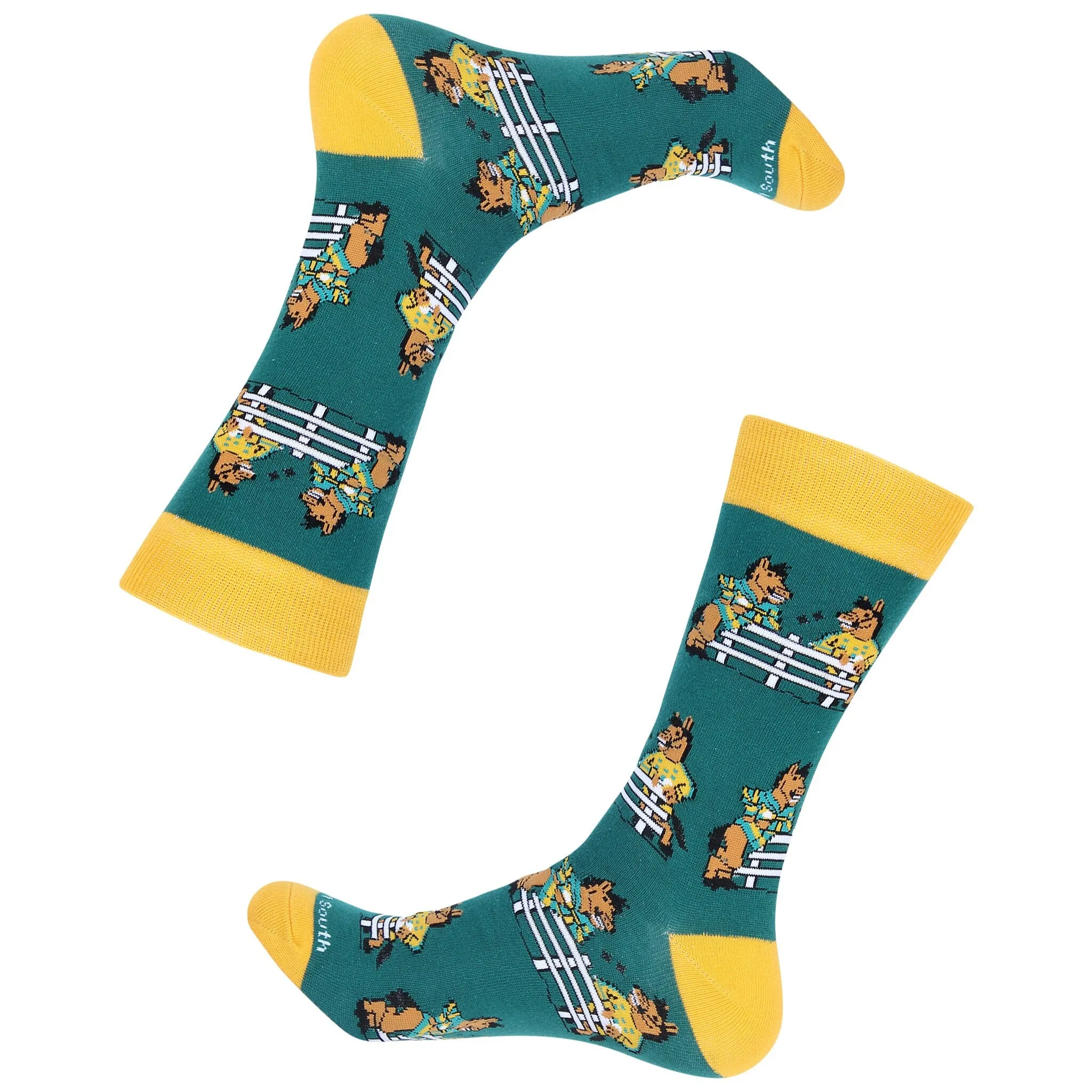 At The Fence Sock