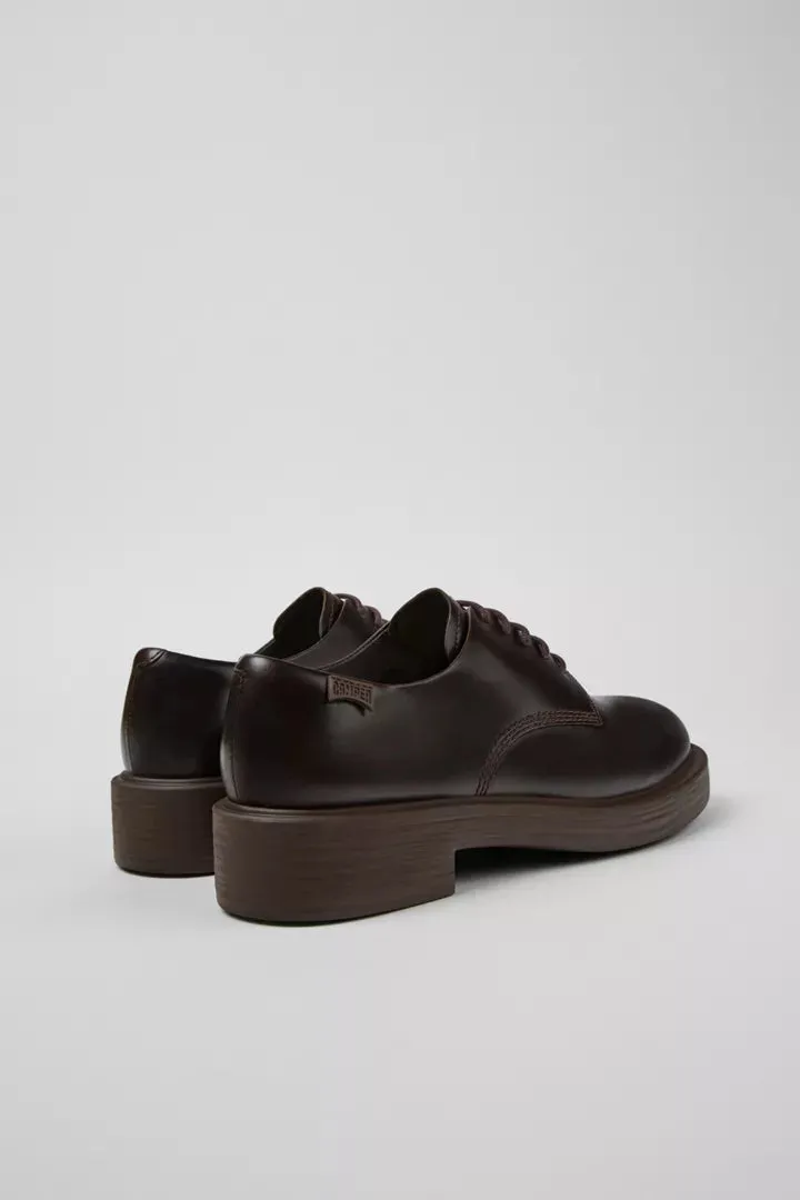 CAMPER DEAN W OXFORD BROWN