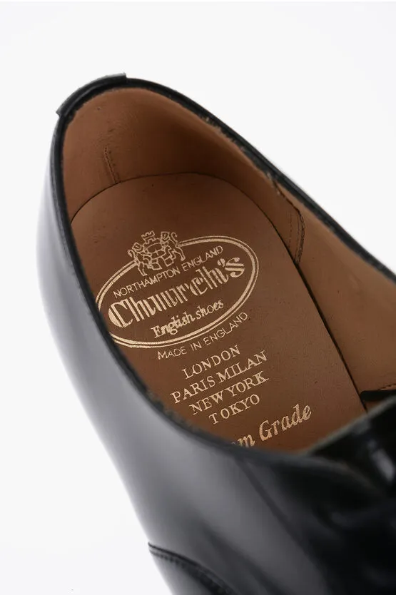 Church's Leather Oxford Shoes