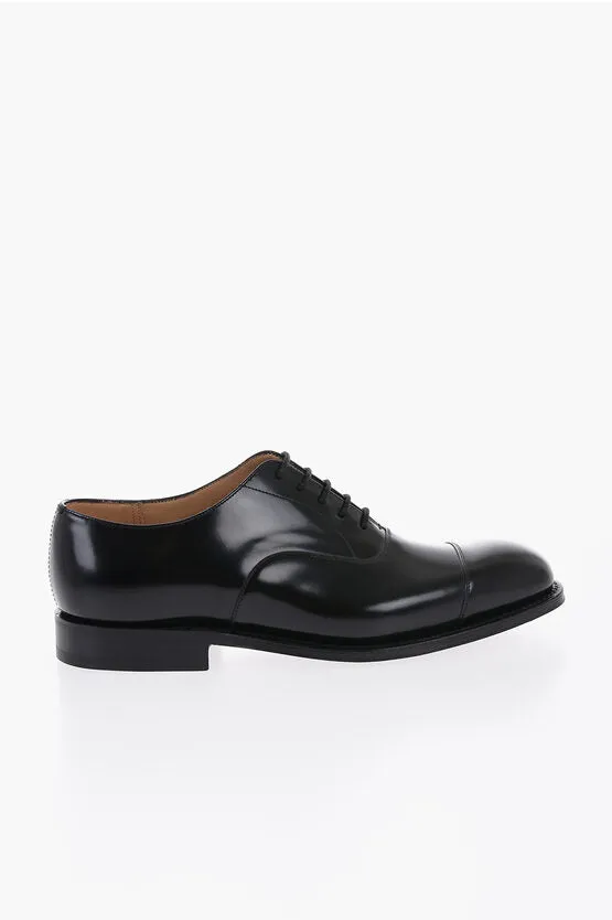 Church's Leather Oxford Shoes