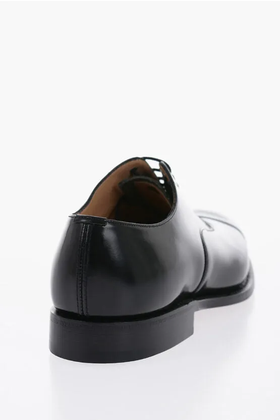 Church's Leather Oxford Shoes