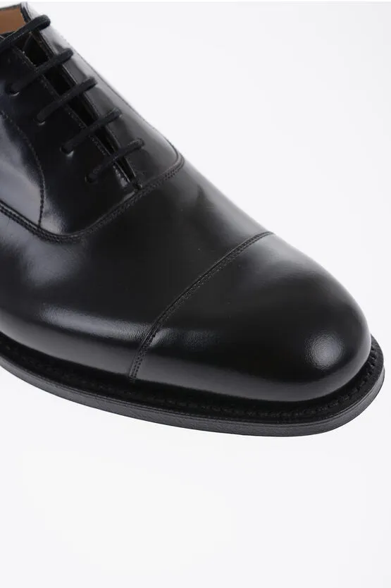Church's Leather Oxford Shoes