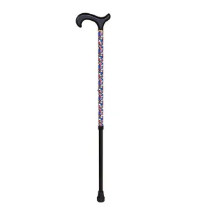 Classic Canes Derby Adjustable Crowning Glory Pattern