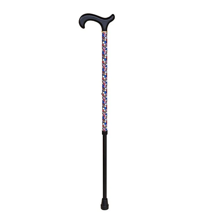 Classic Canes Derby Adjustable Crowning Glory Pattern