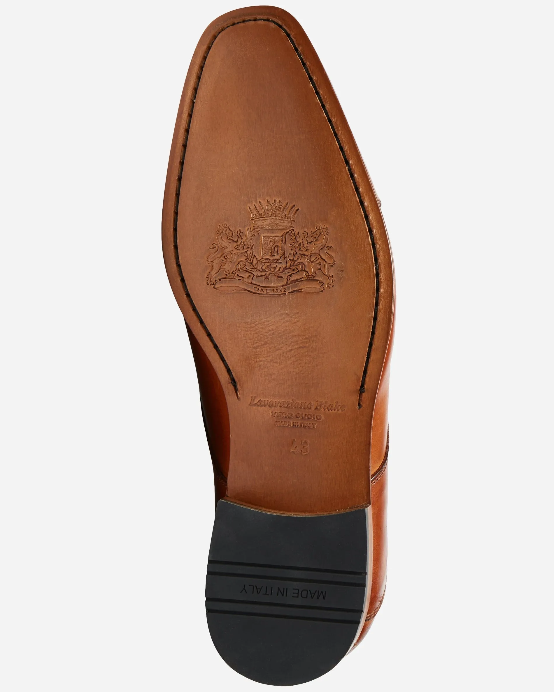 Classic Derby Lace Up