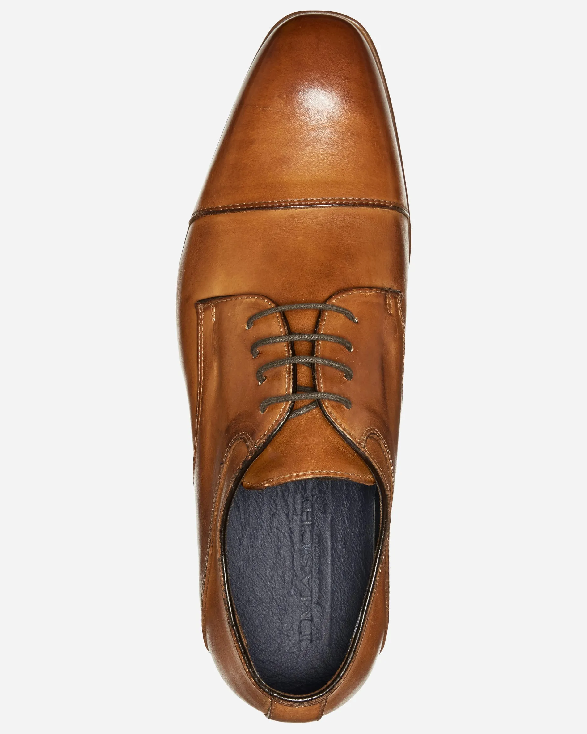 Classic Derby Lace Up