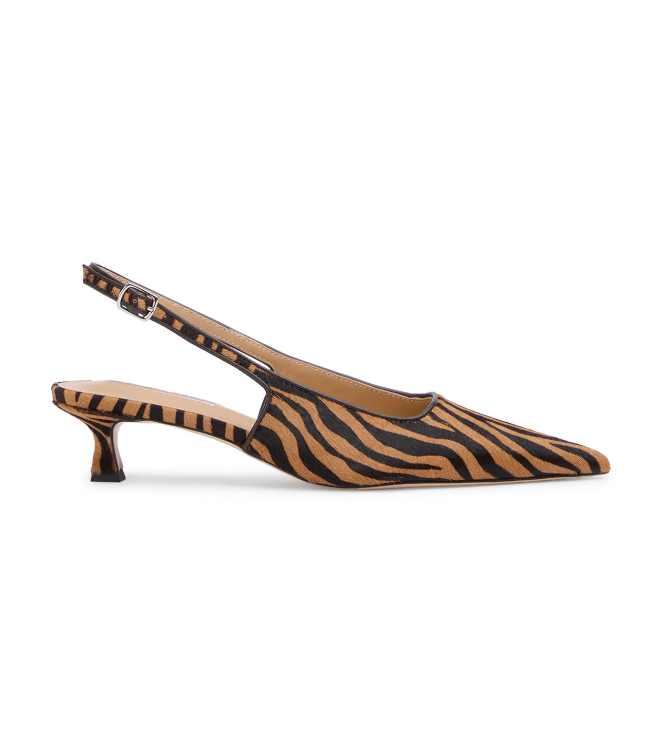 Crush Brown Zebra
