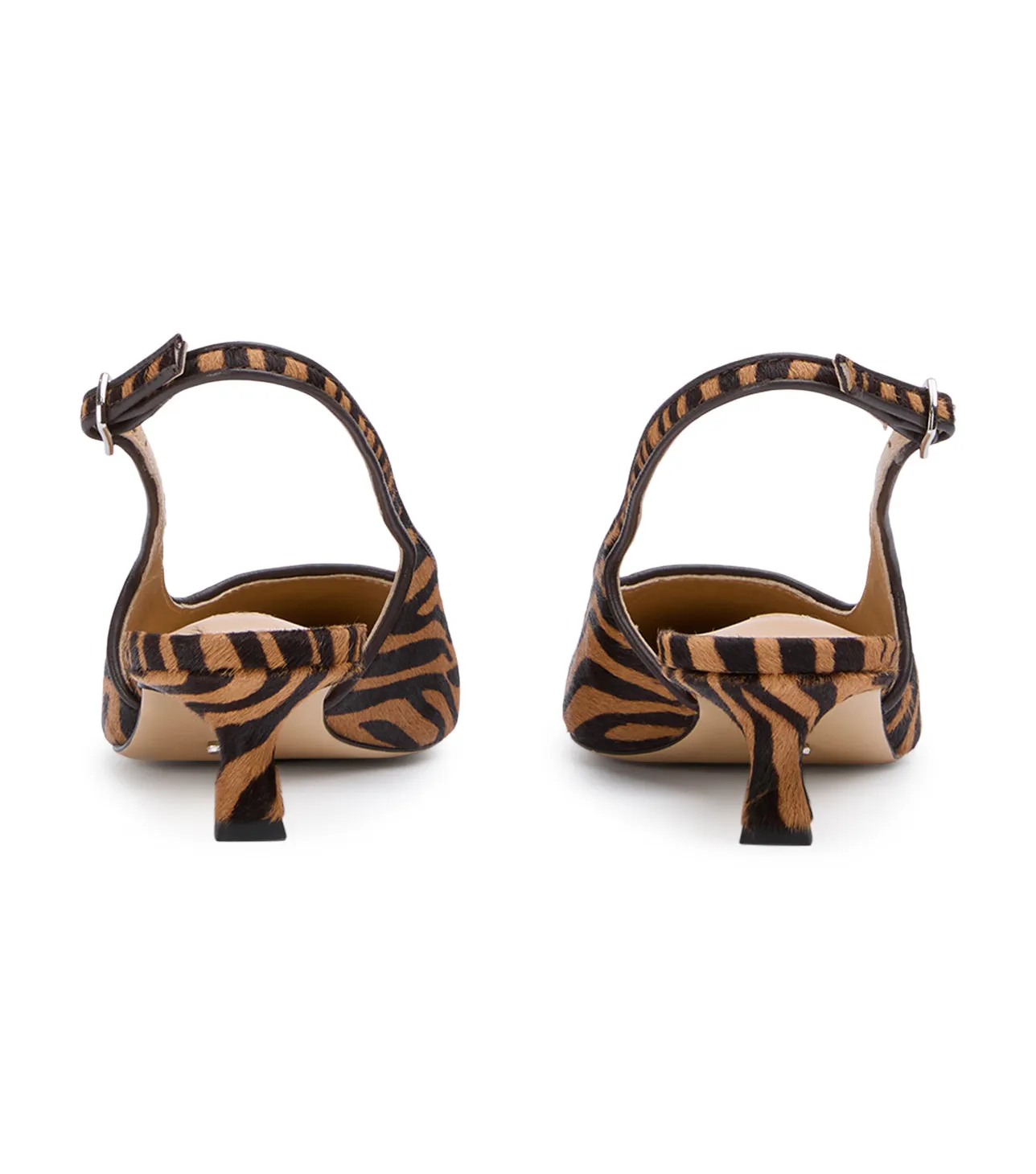 Crush Brown Zebra