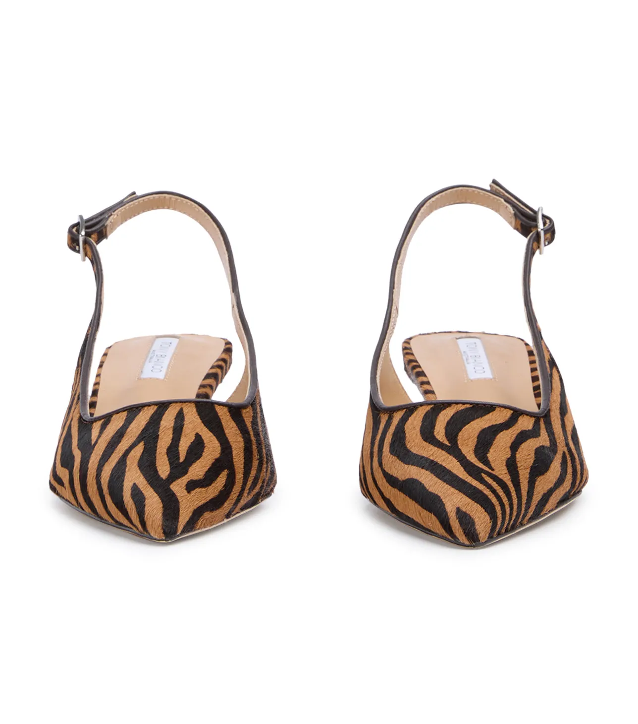 Crush Brown Zebra