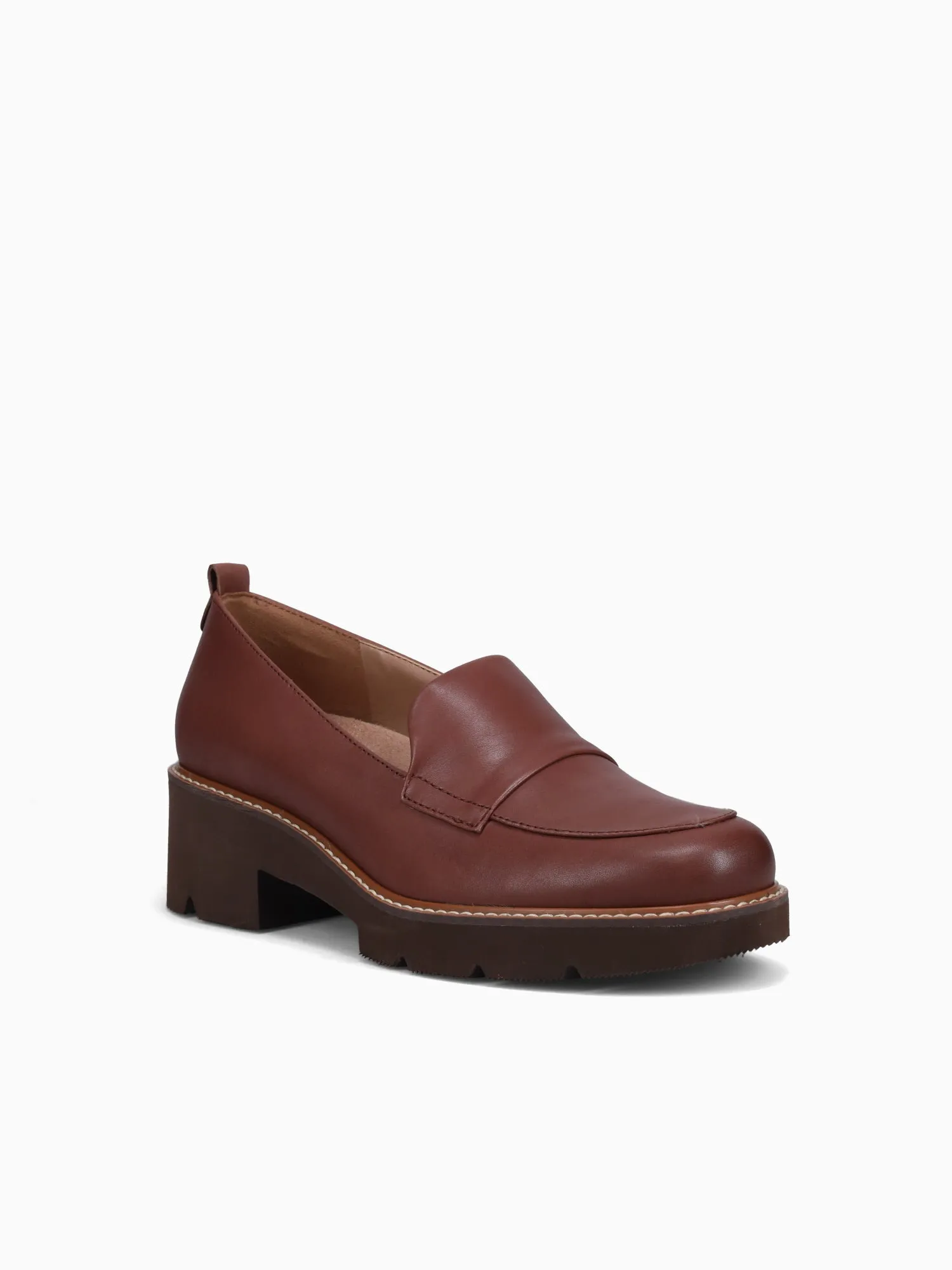 Darry Brown Leather