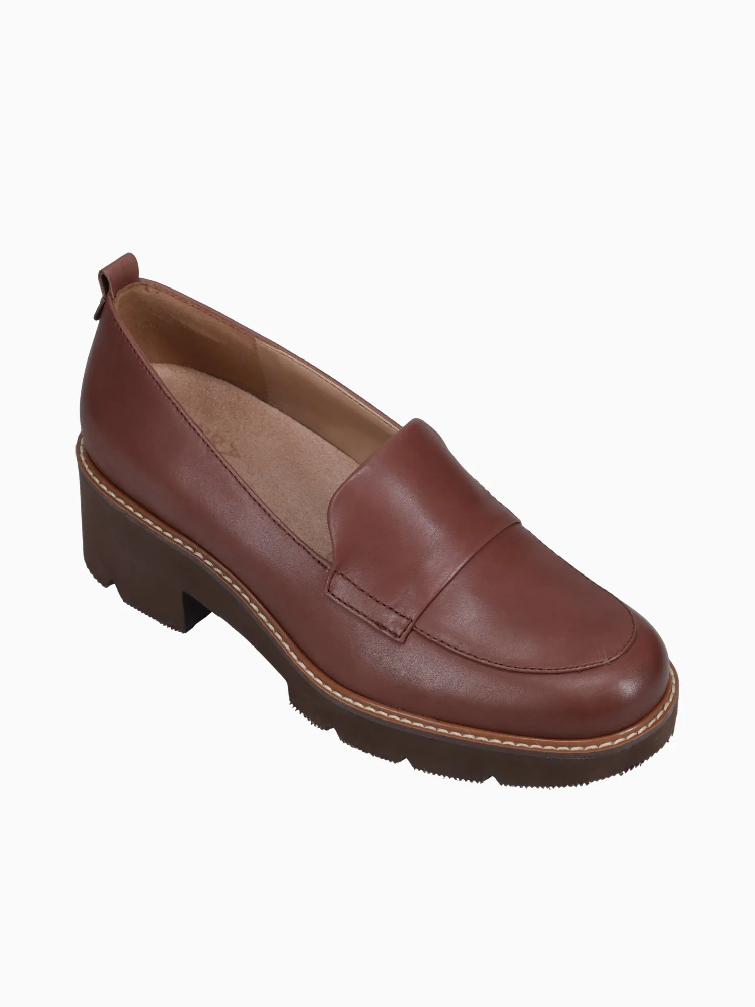 Darry Brown Leather