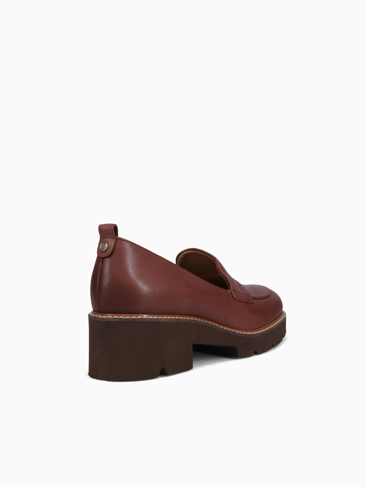 Darry Brown Leather