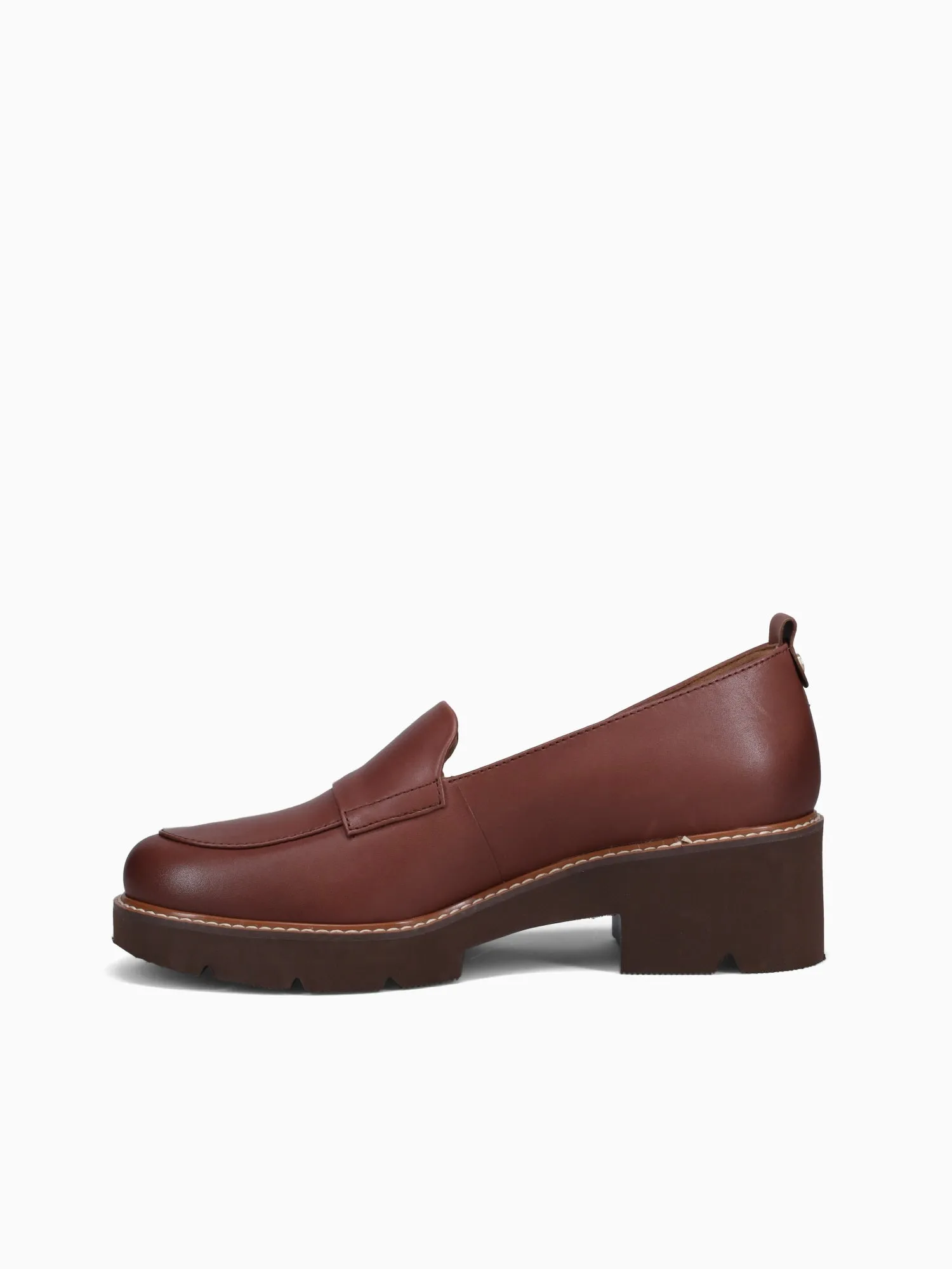 Darry Brown Leather