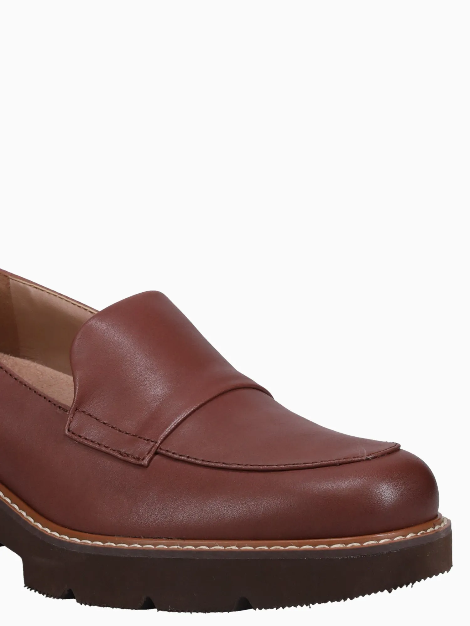 Darry Brown Leather
