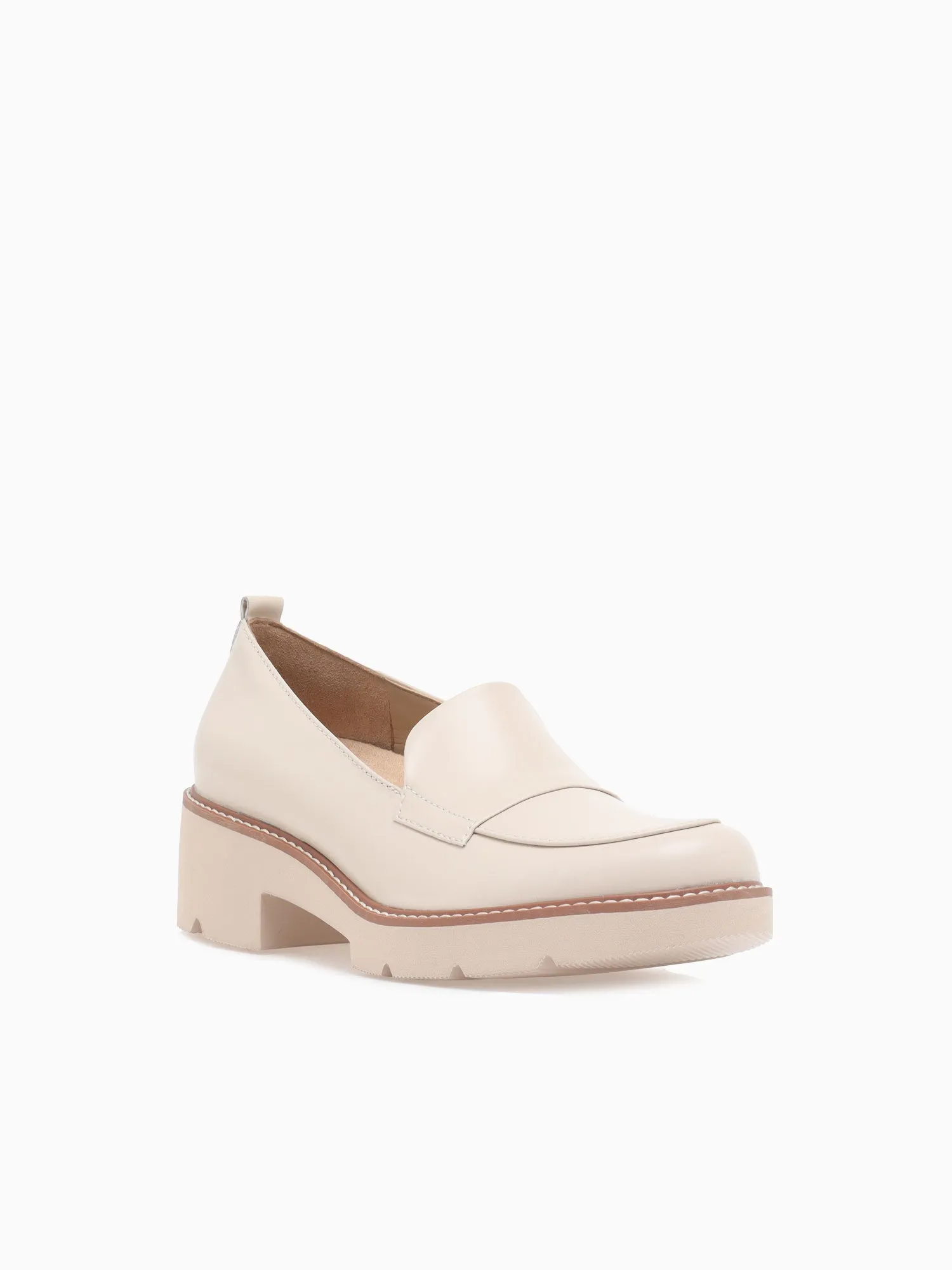 Darry Porcelain Leather
