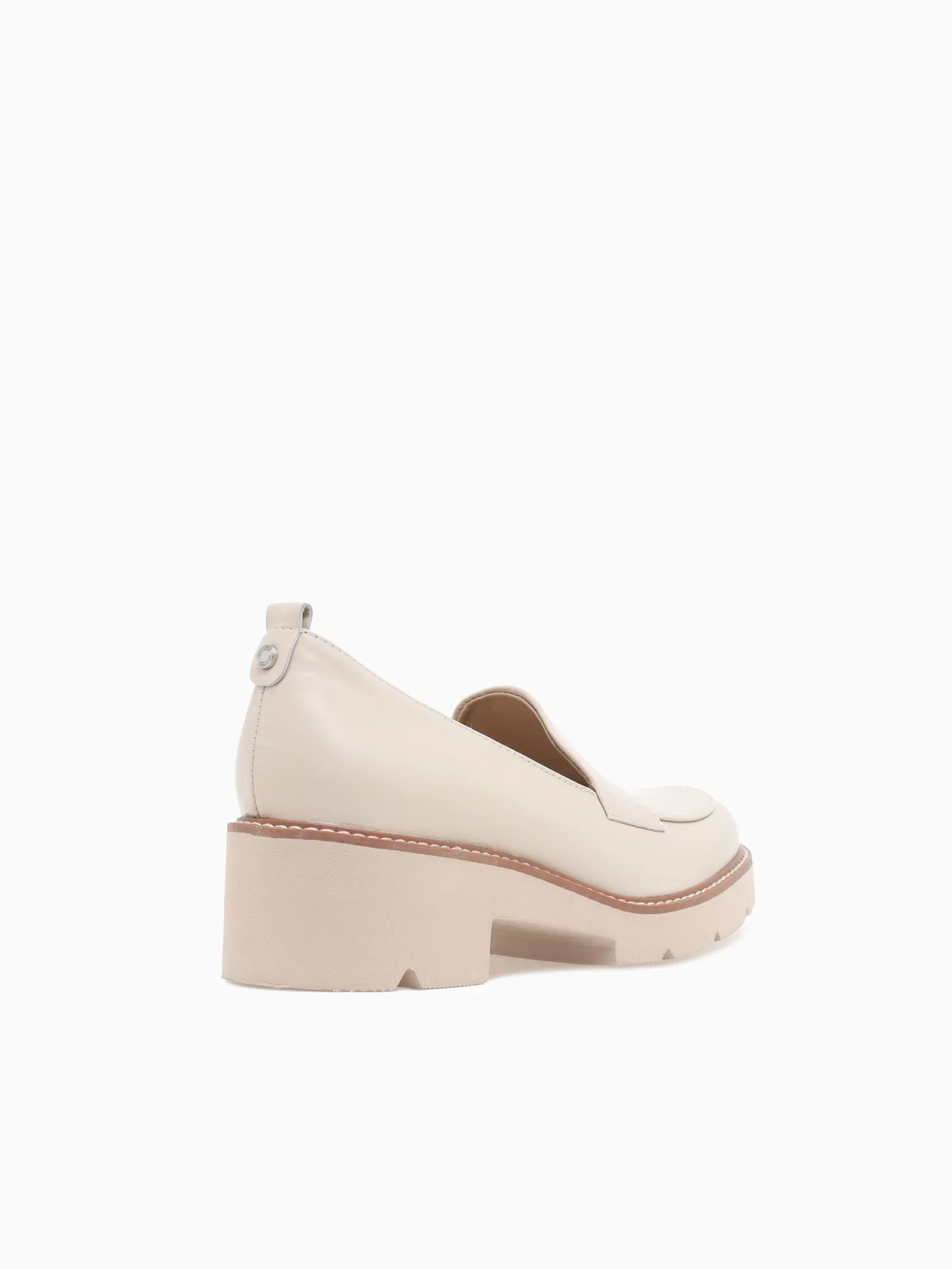 Darry Porcelain Leather