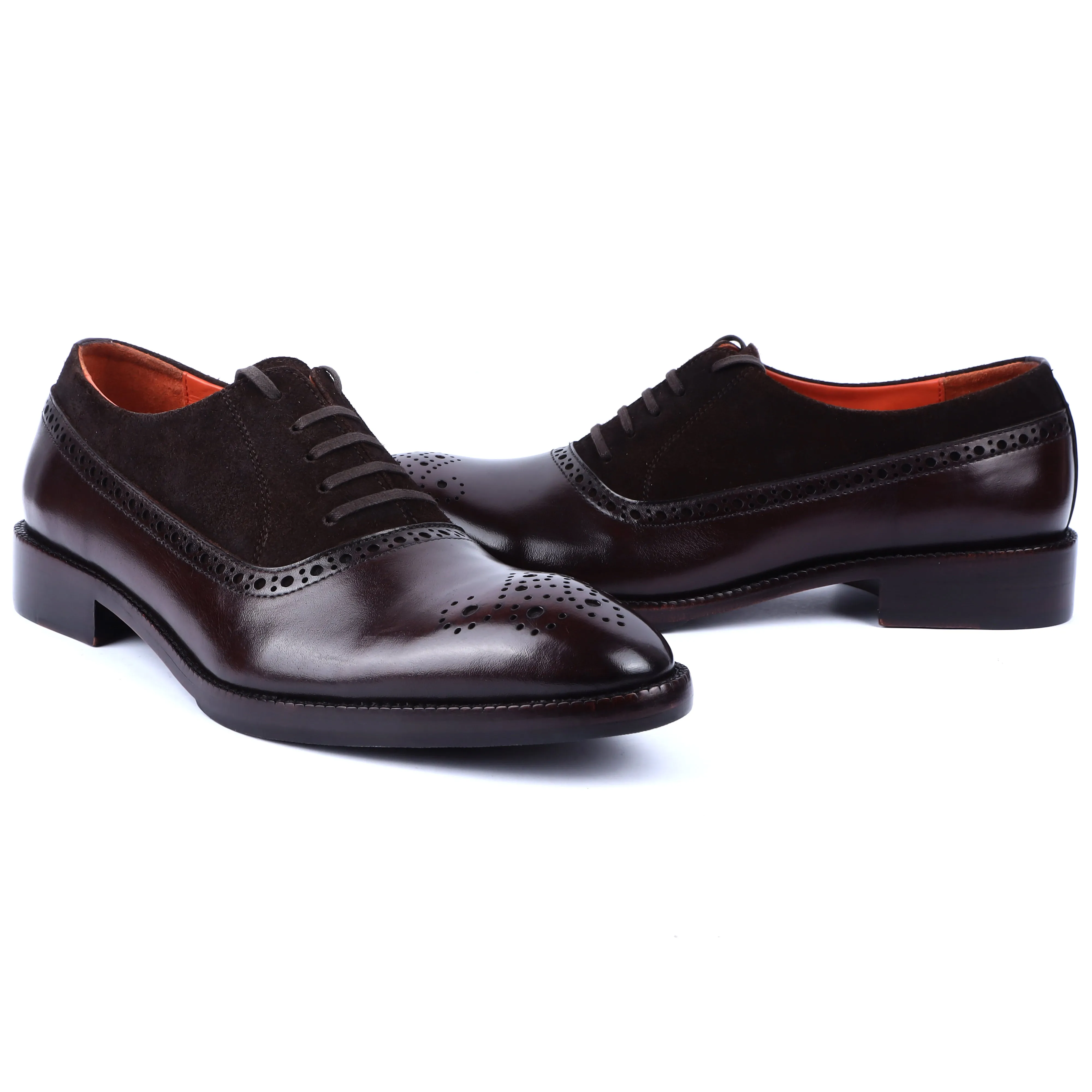 Dominic - The Brogue
