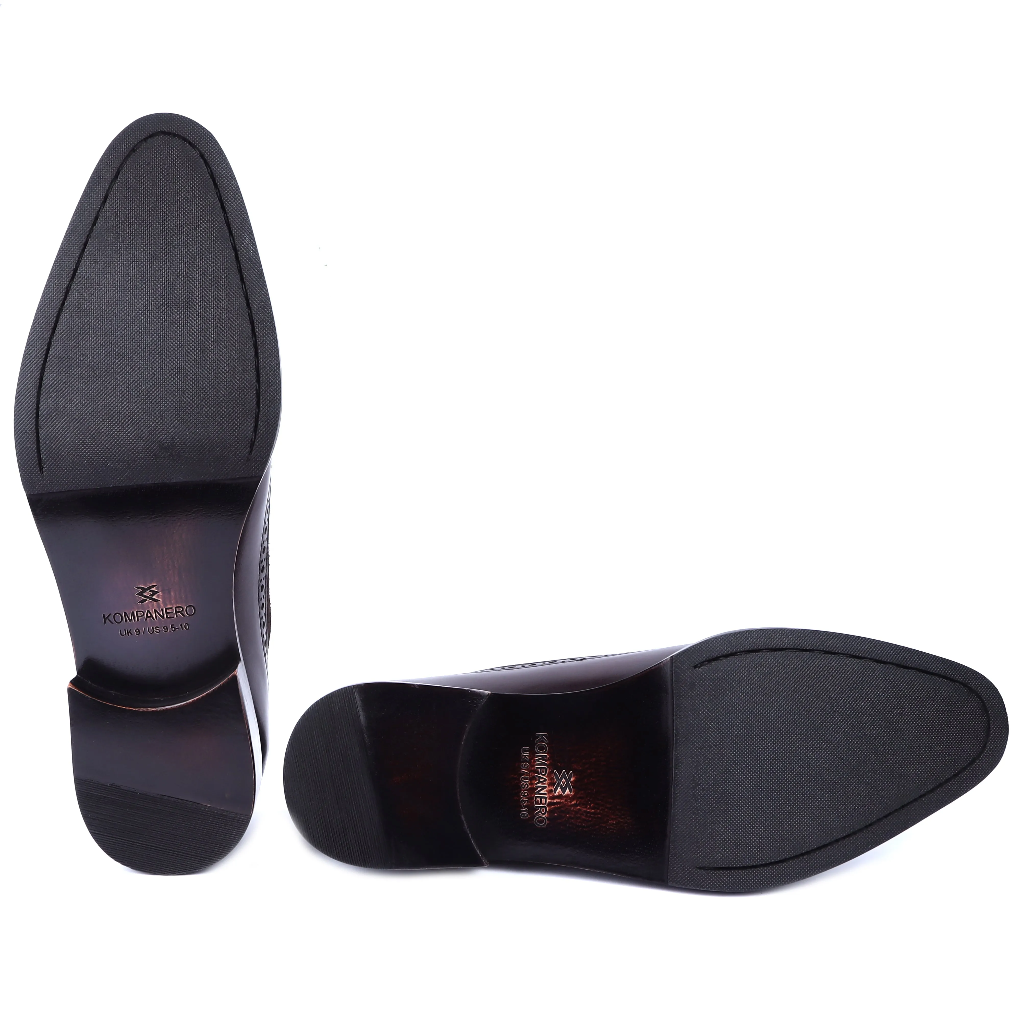Dominic - The Brogue