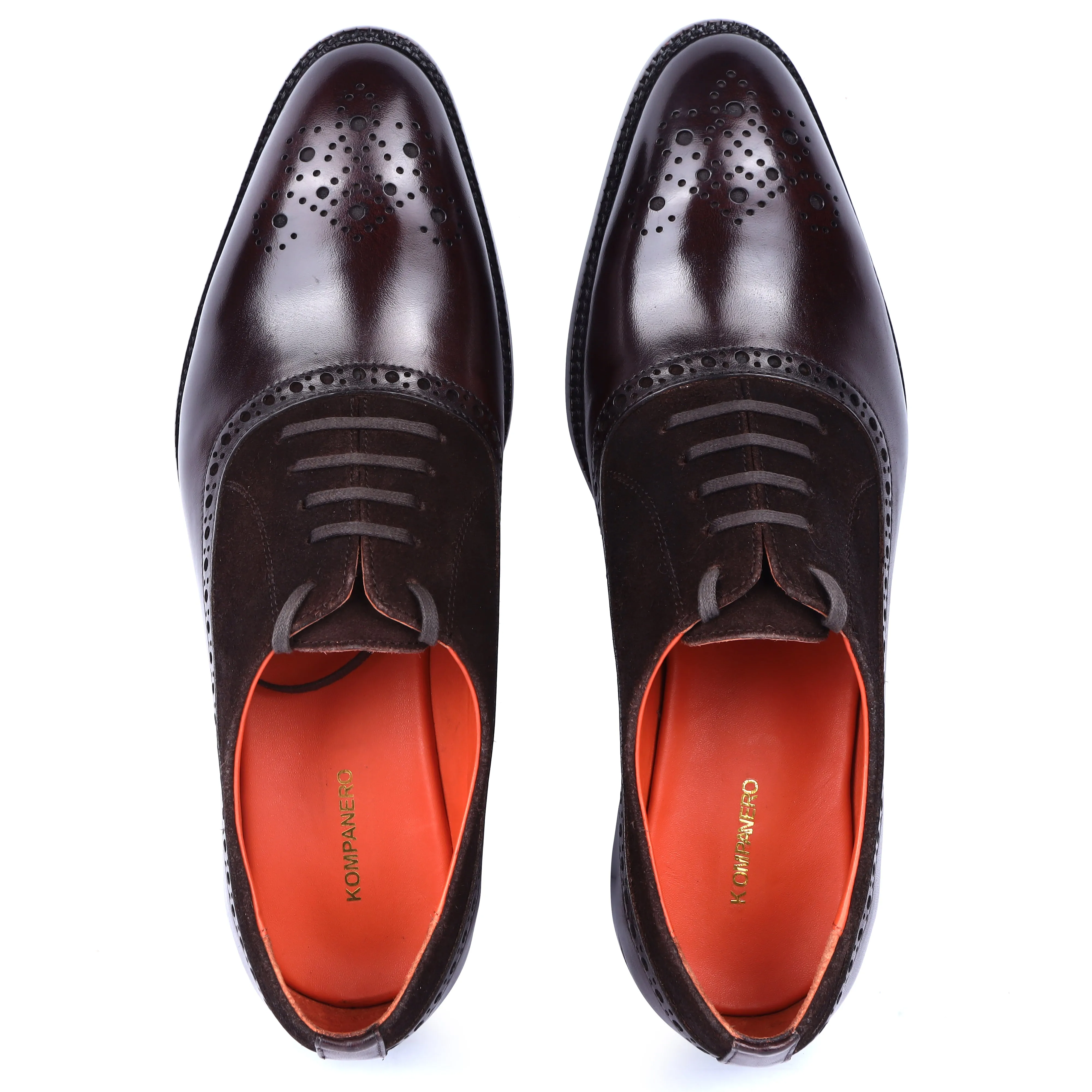 Dominic - The Brogue