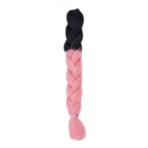 DUSTY PINK TWO TONE OMBRÉ 32"
