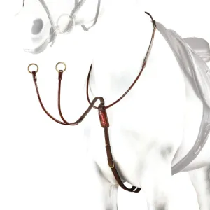 Equipe Rolled Patent Martingale BP17