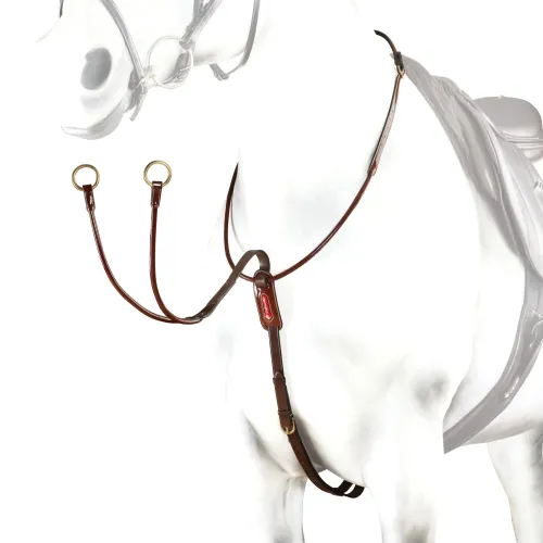 Equipe Rolled Patent Martingale BP17