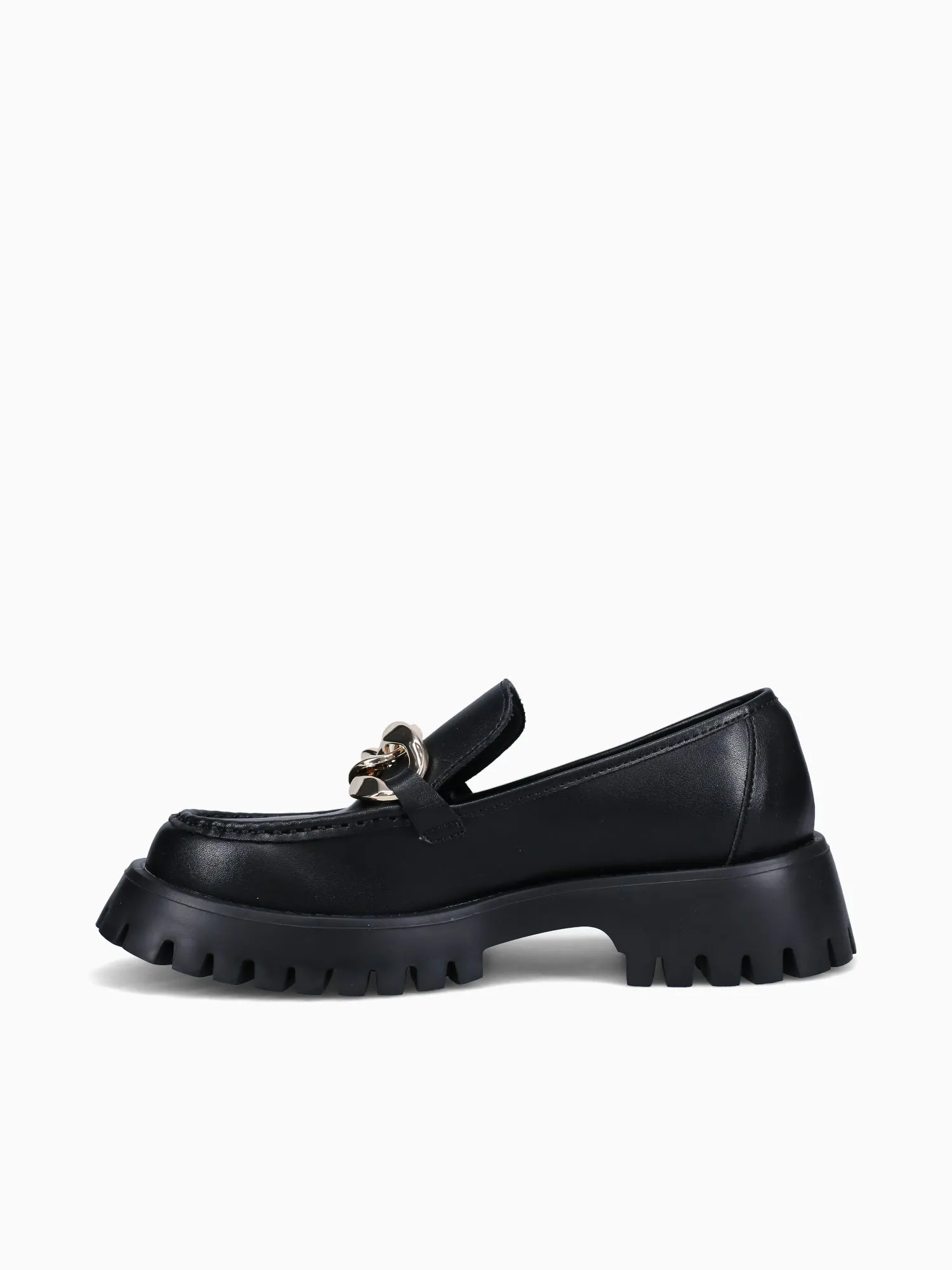 Fairy Hy158067c Black Leather
