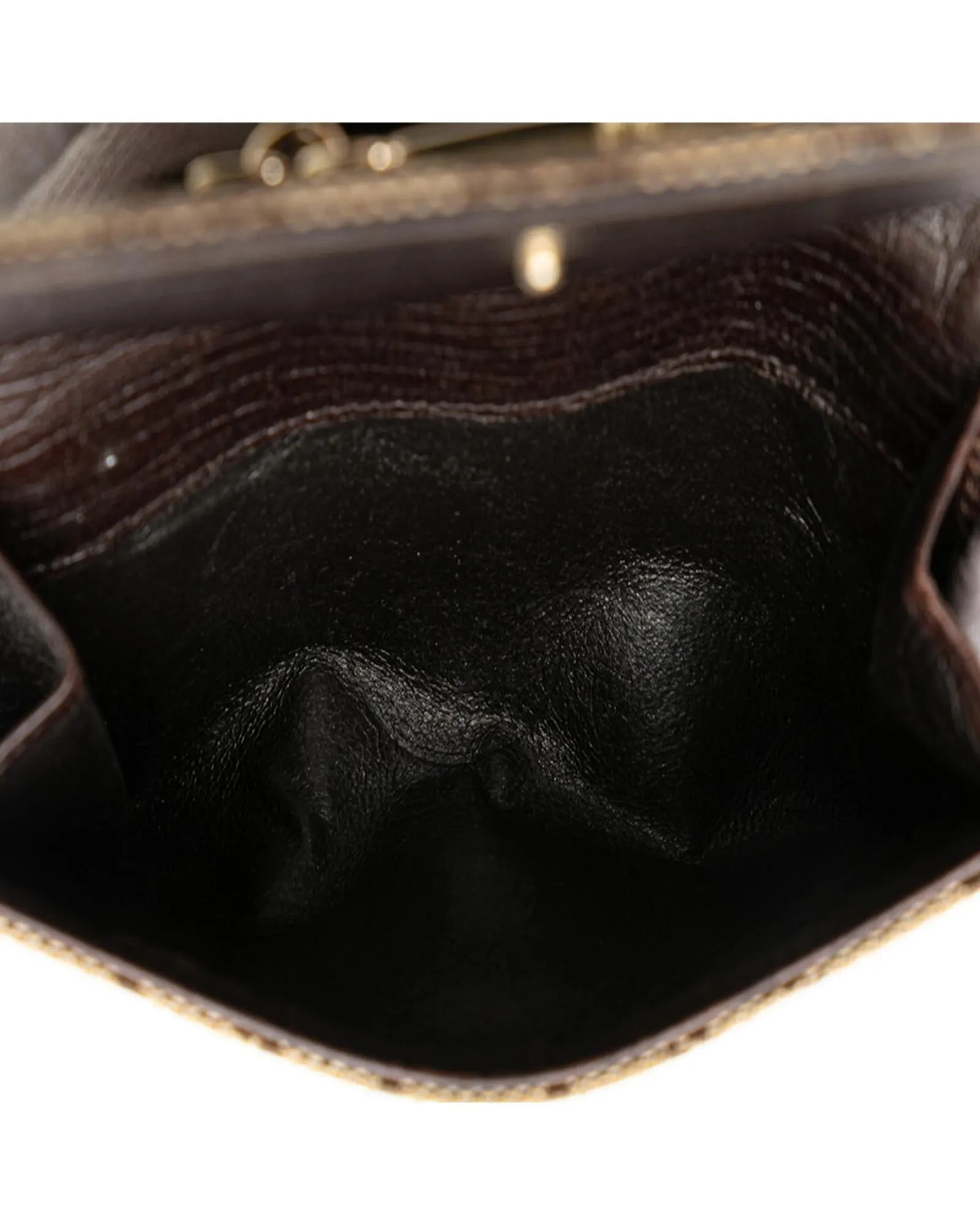 GG Canvas Horsebit Bifold Wallet with Authenticity Verification