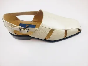 Giorgio Burtini  Square Toe Sandal