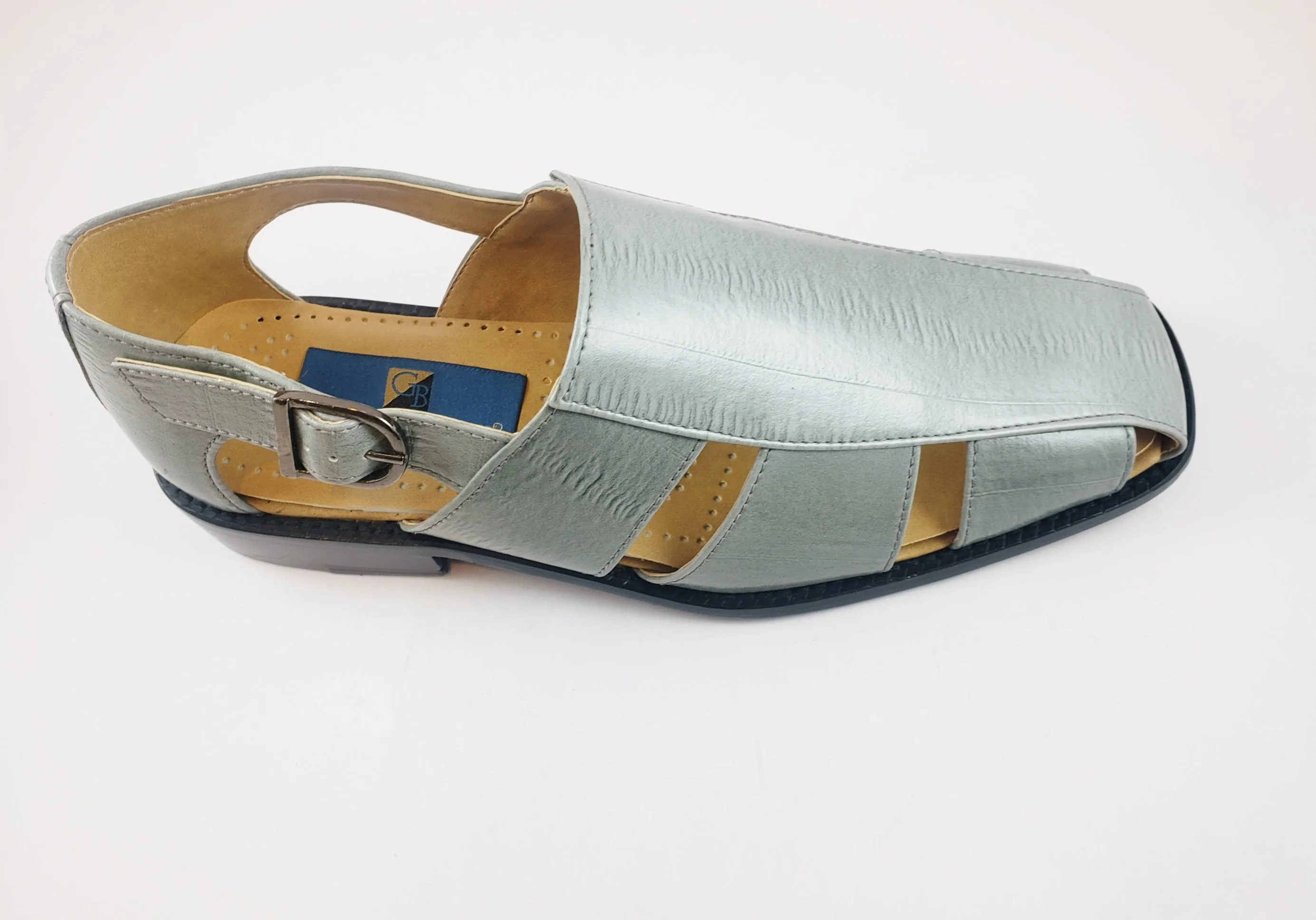 Giorgio Burtini  Square Toe Sandal