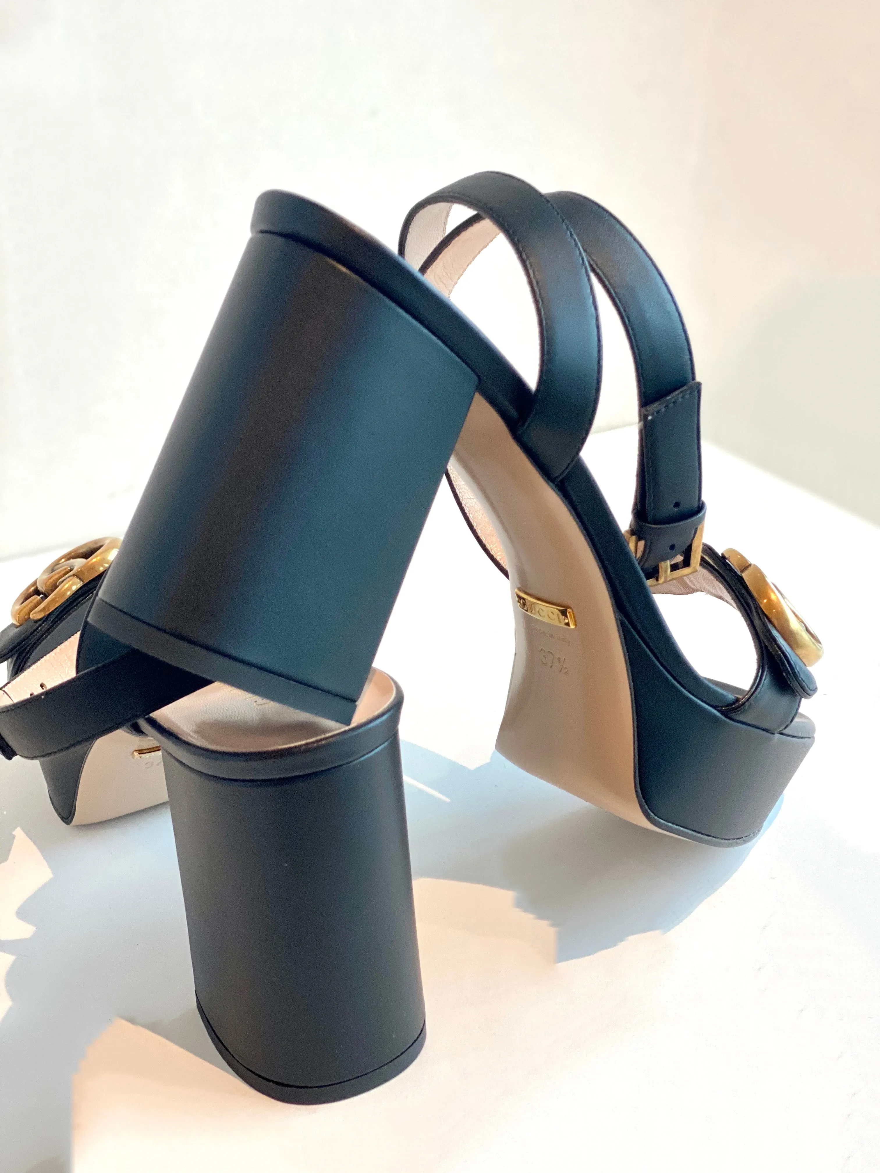 Gucci Platform Sandal