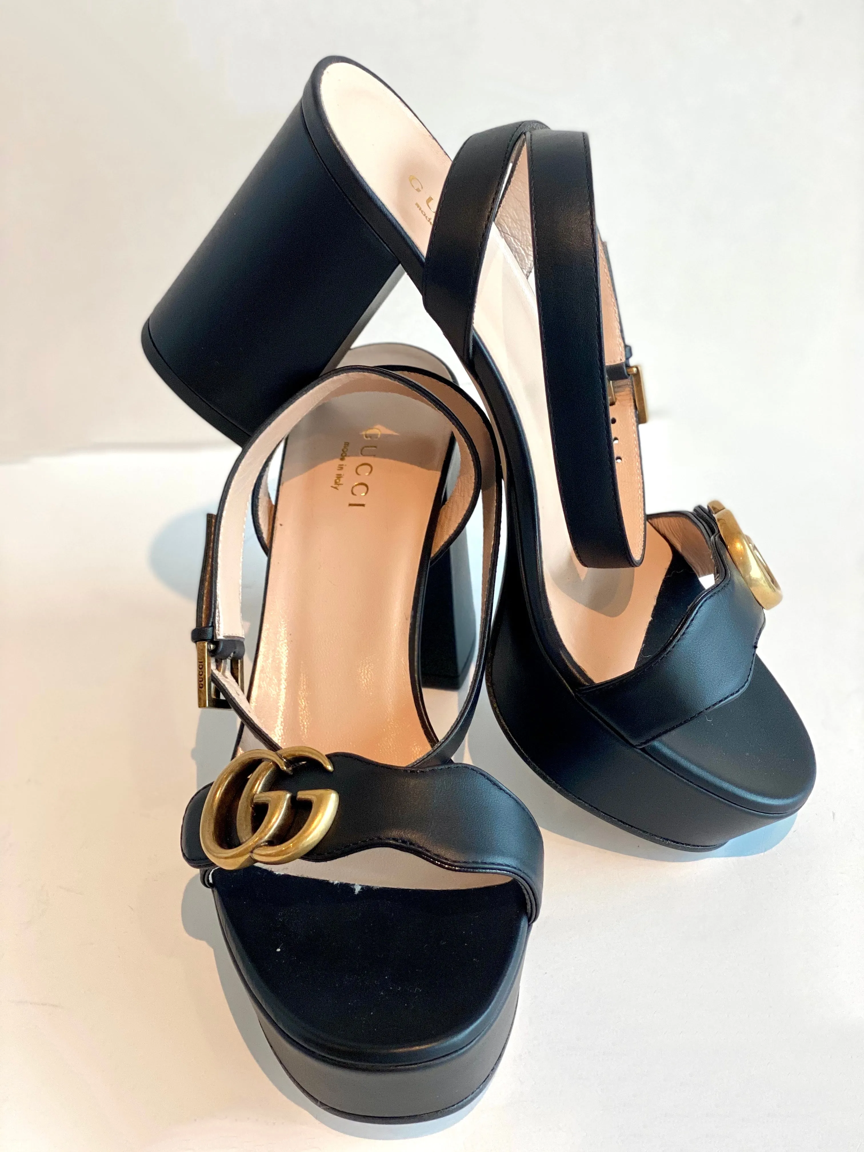 Gucci Platform Sandal