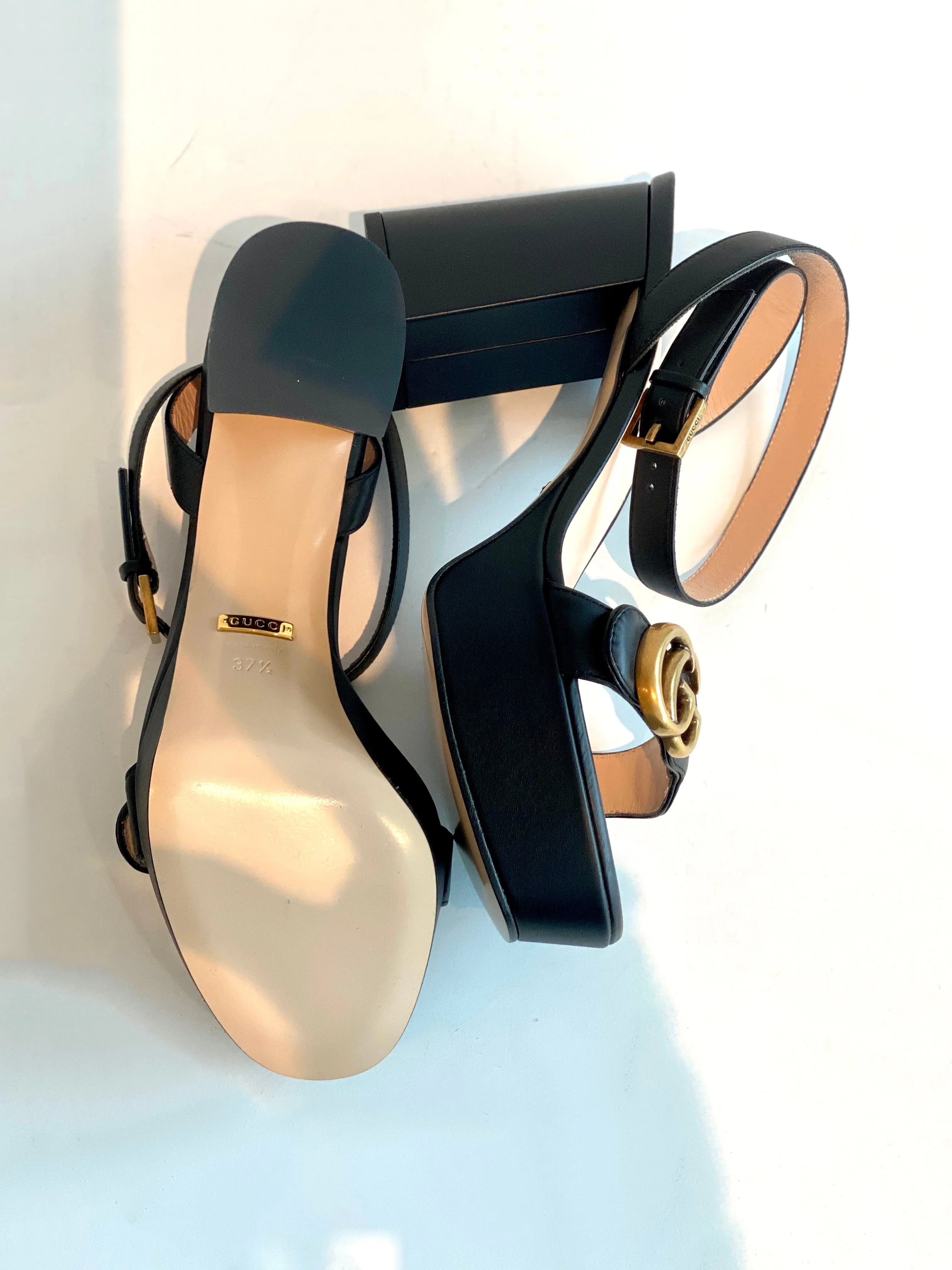 Gucci Platform Sandal