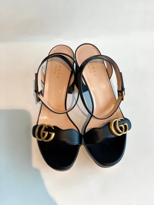 Gucci Platform Sandal