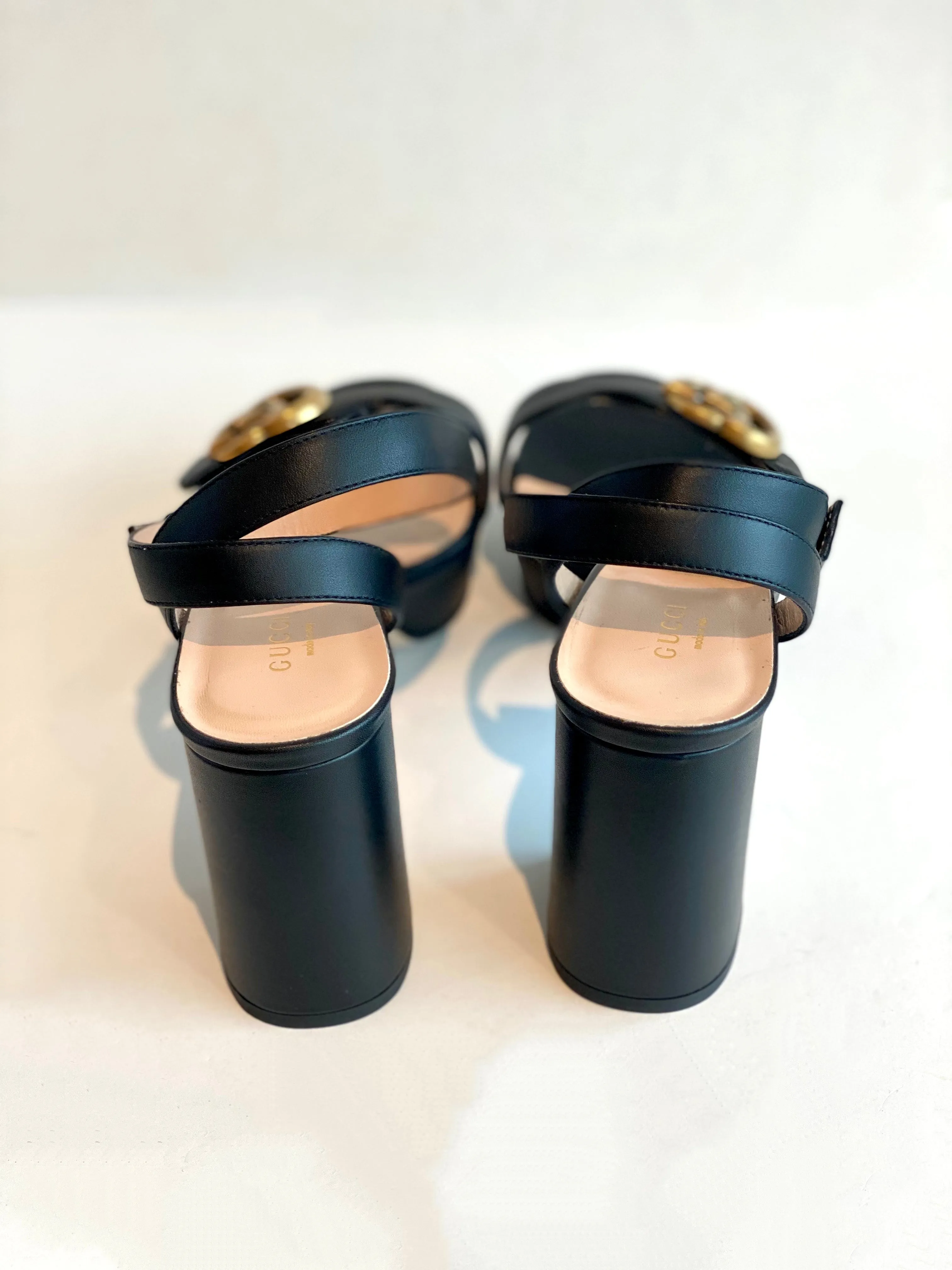Gucci Platform Sandal