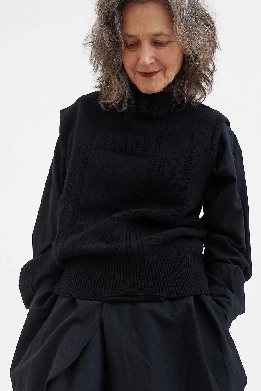 Klasica - CAVE-BORO - Vest