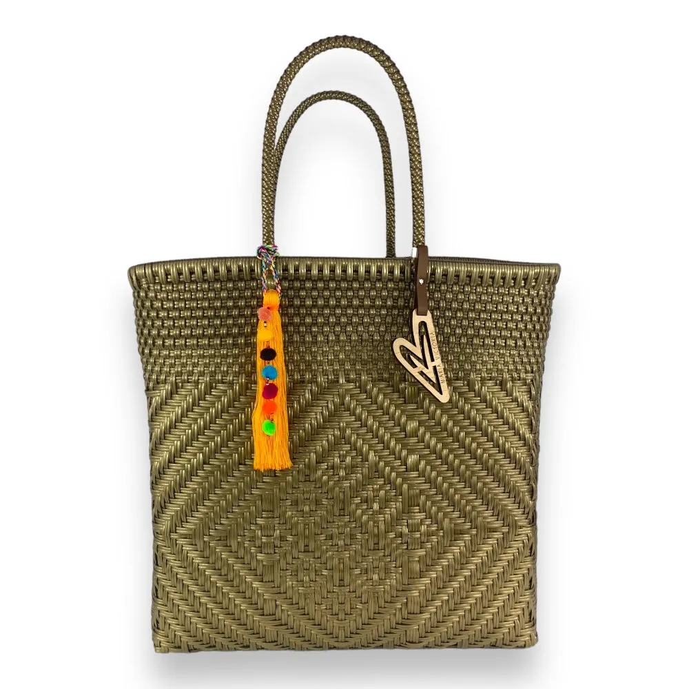 Maria Victoria | Multi Pom-Pom | Tassel