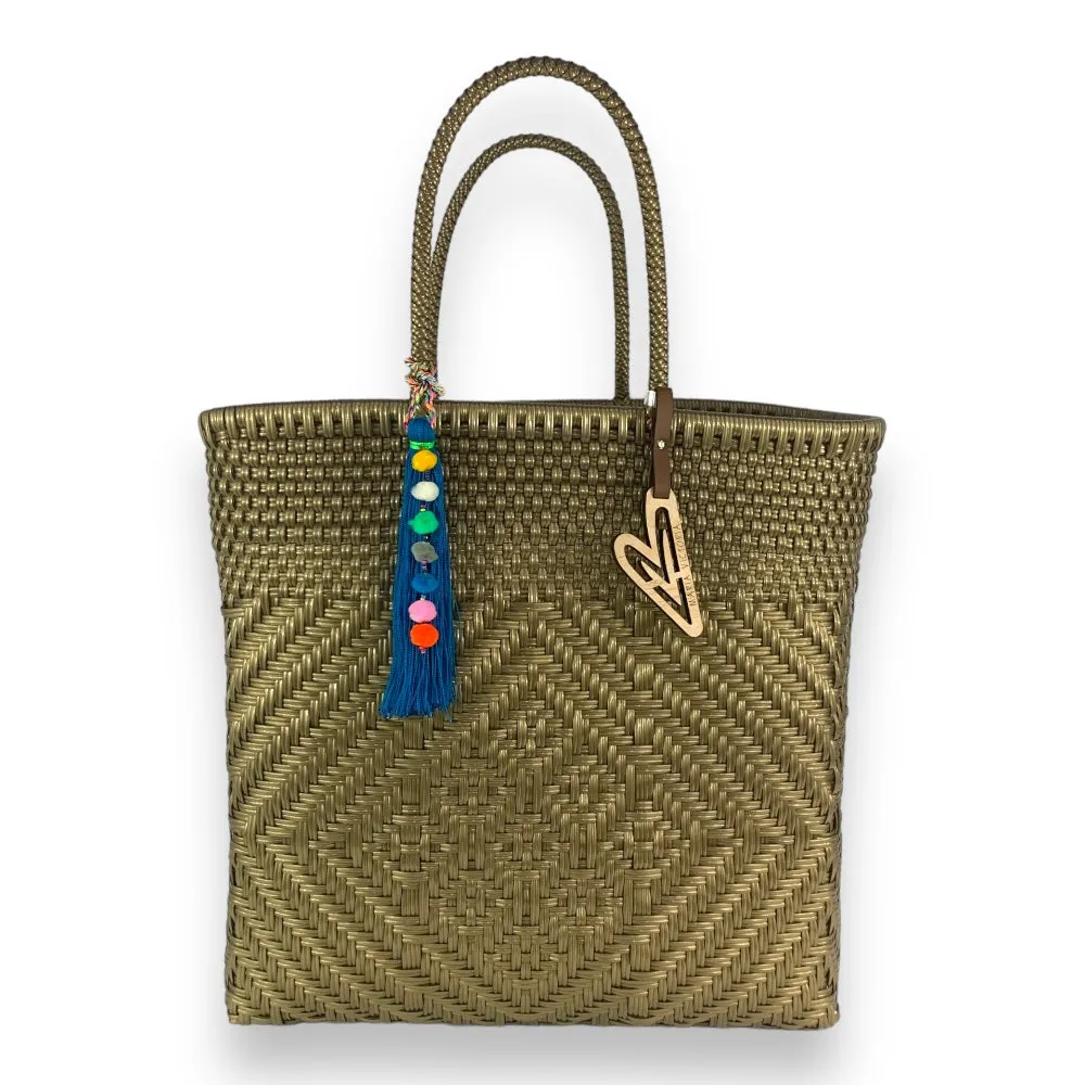 Maria Victoria | Multi Pom-Pom | Tassel