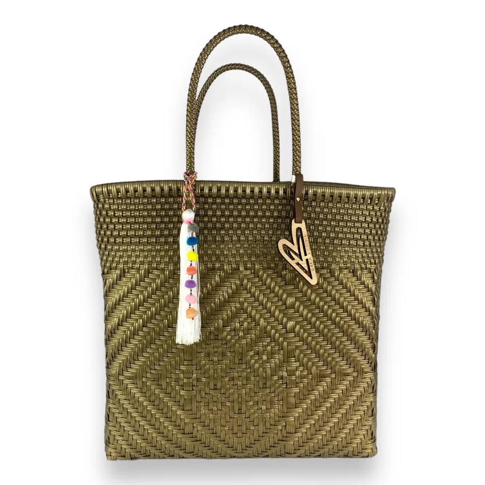 Maria Victoria | Multi Pom-Pom | Tassel