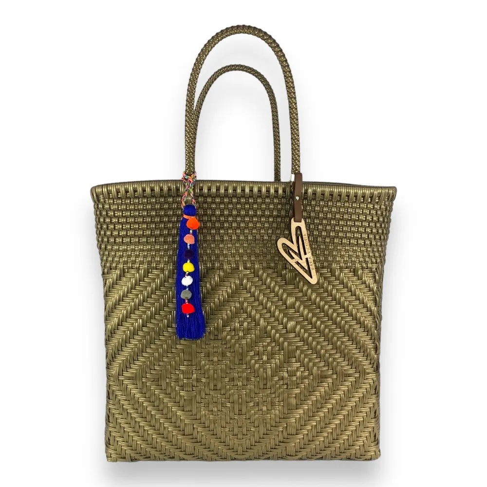 Maria Victoria | Multi Pom-Pom | Tassel