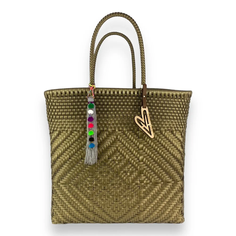 Maria Victoria | Multi Pom-Pom | Tassel