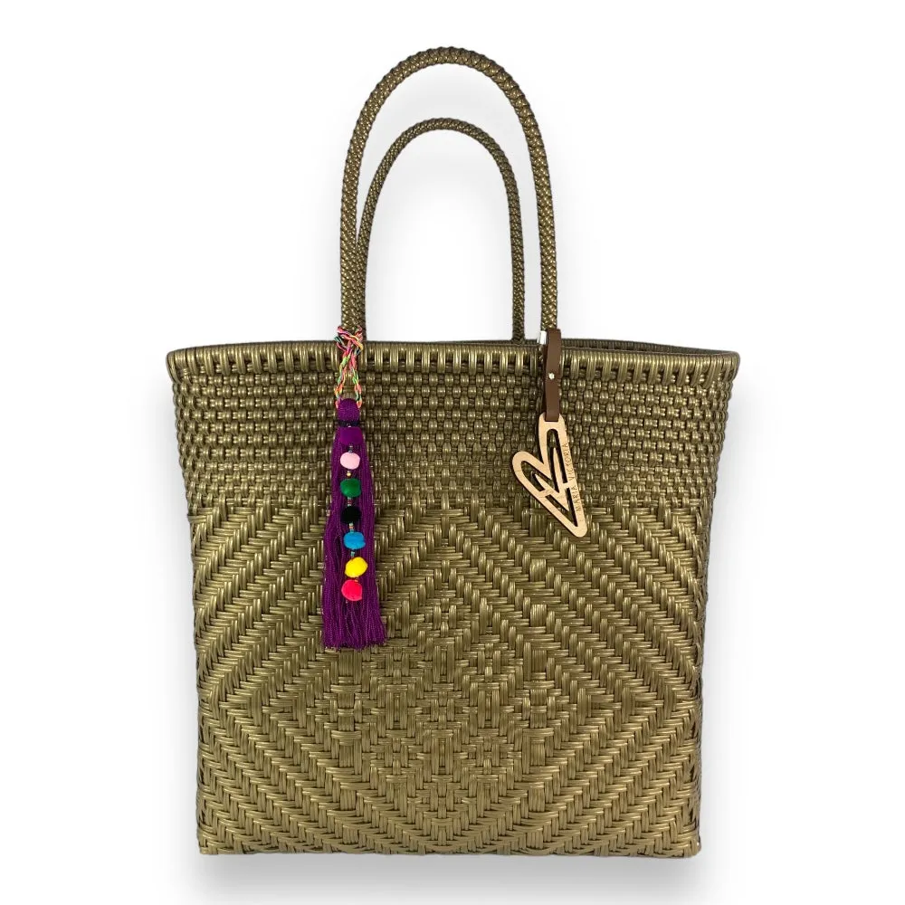 Maria Victoria | Multi Pom-Pom | Tassel
