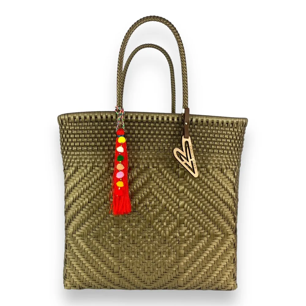 Maria Victoria | Multi Pom-Pom | Tassel