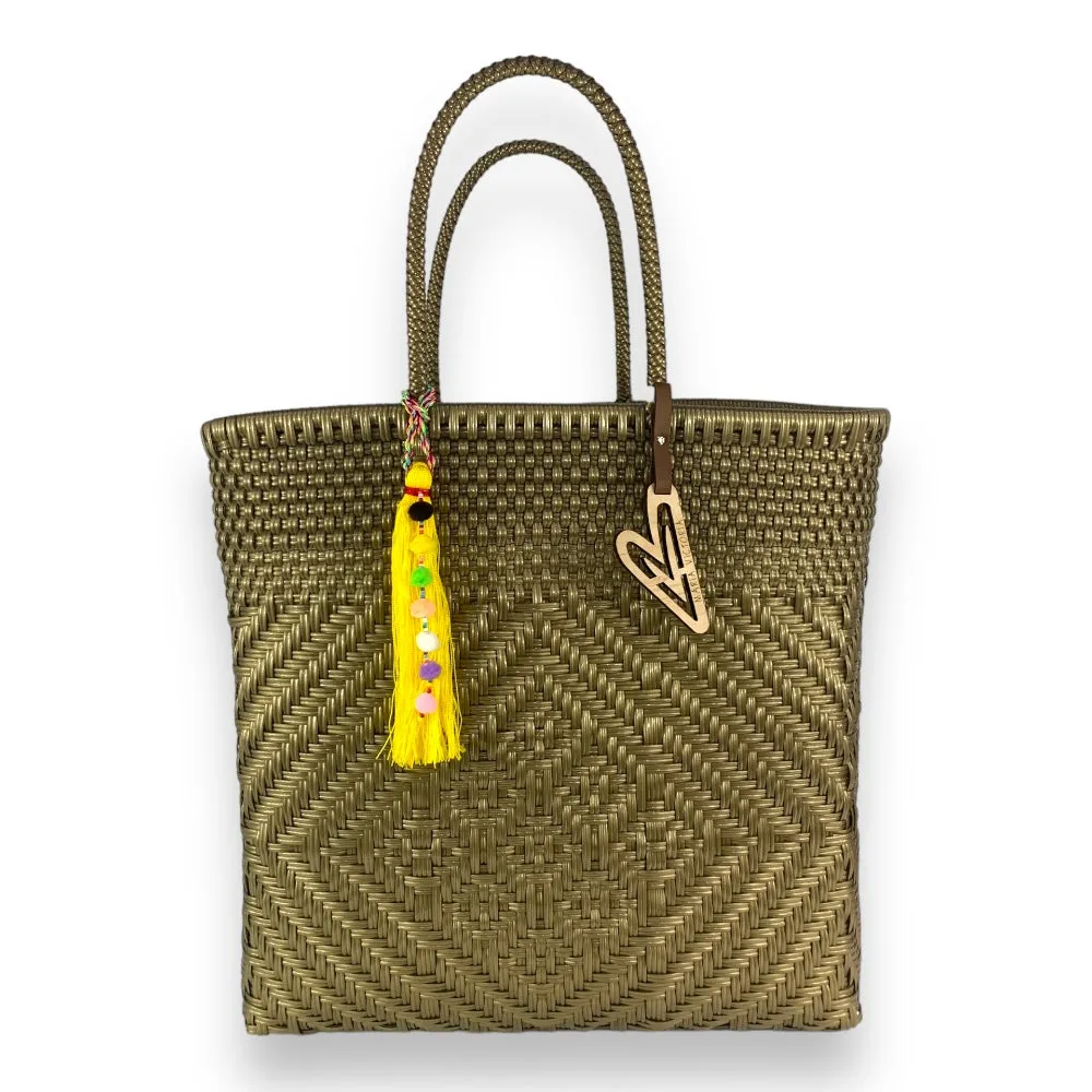 Maria Victoria | Multi Pom-Pom | Tassel