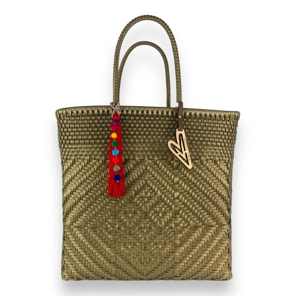 Maria Victoria | Multi Pom-Pom | Tassel